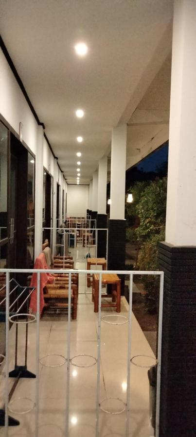 Akalanka Homestay Gili Trawangan Eksteriør bilde