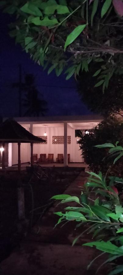 Akalanka Homestay Gili Trawangan Eksteriør bilde