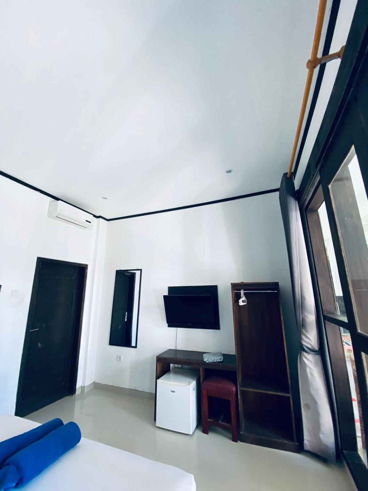 Akalanka Homestay Gili Trawangan Eksteriør bilde