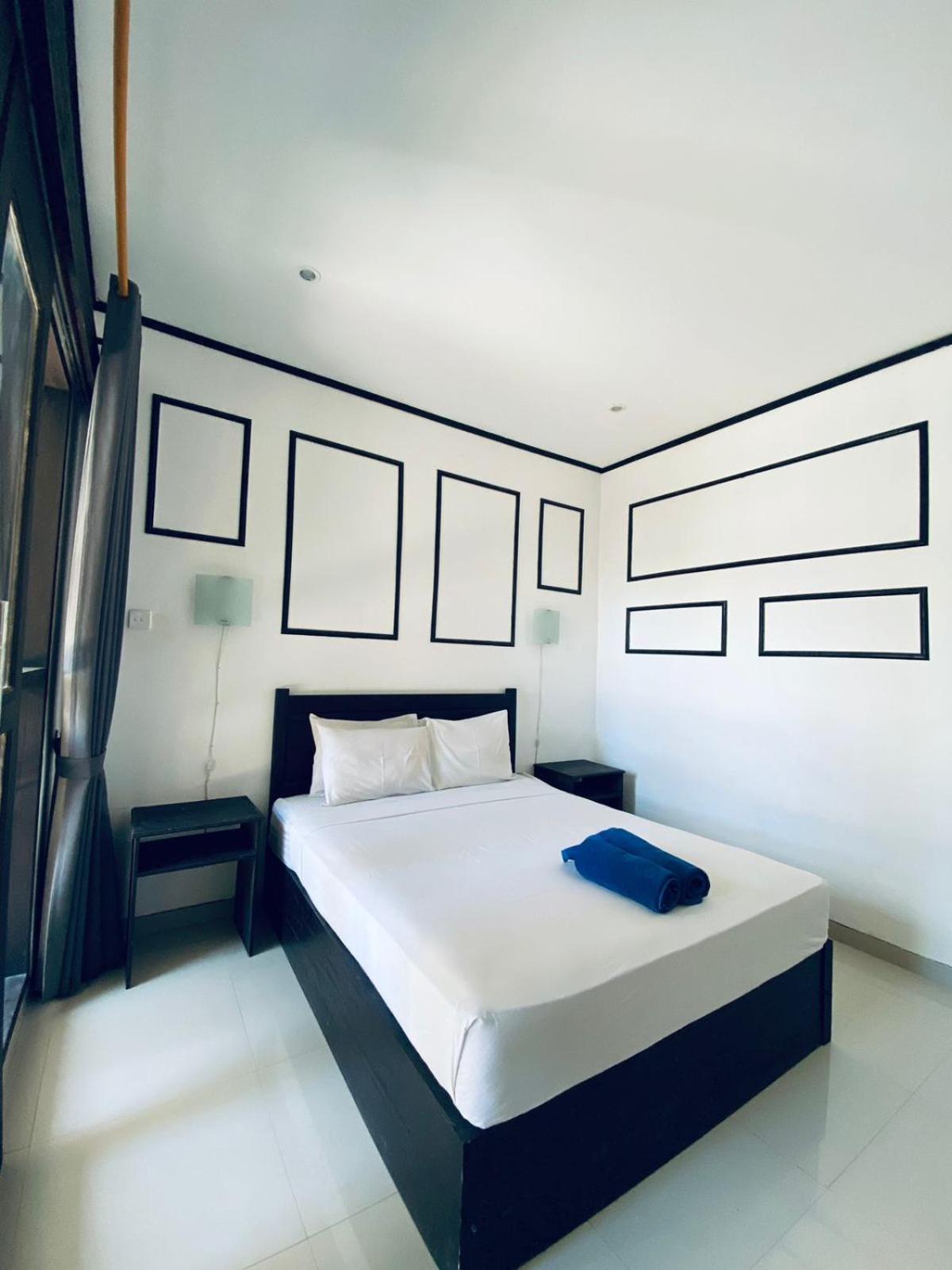 Akalanka Homestay Gili Trawangan Eksteriør bilde