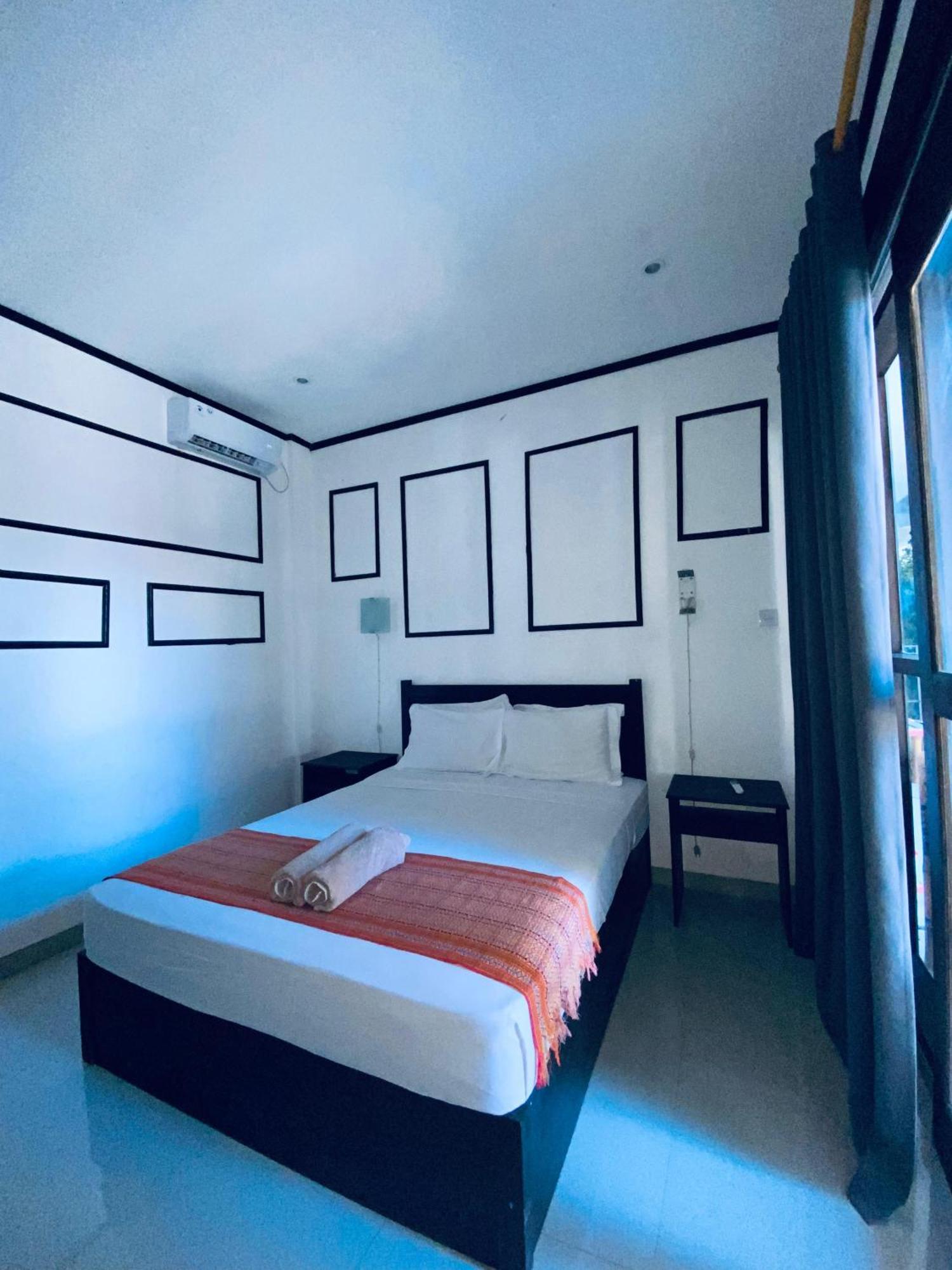 Akalanka Homestay Gili Trawangan Eksteriør bilde