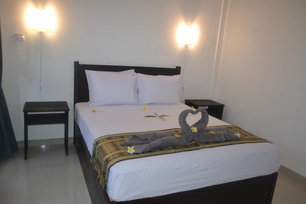 Akalanka Homestay Gili Trawangan Eksteriør bilde