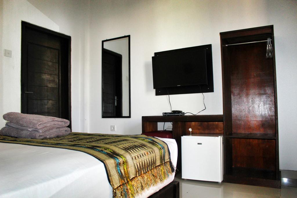 Akalanka Homestay Gili Trawangan Eksteriør bilde