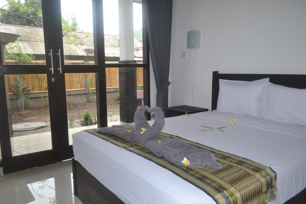 Akalanka Homestay Gili Trawangan Eksteriør bilde